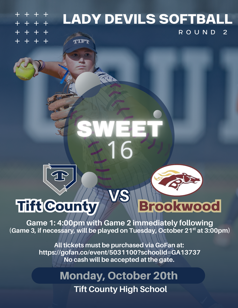 Softball Game Information