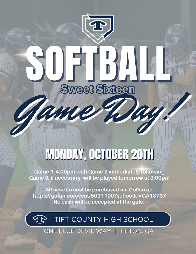 Softball Game Day