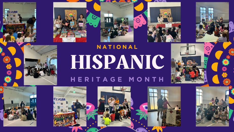 Hispanic Heritage Month
