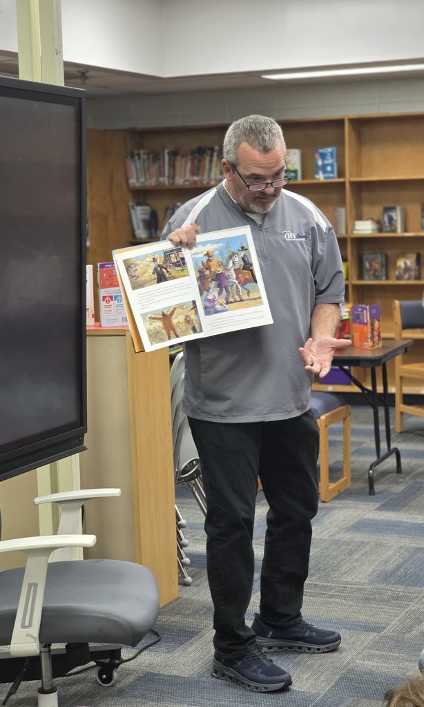 Recreation Department Visit