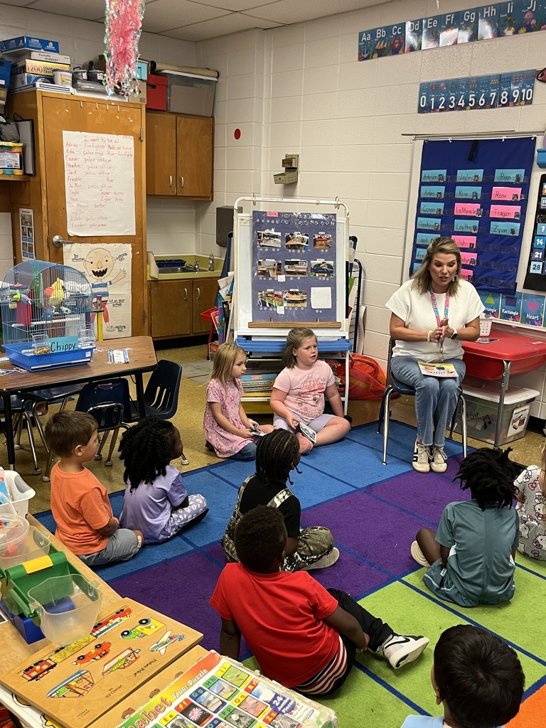 Guest Reader