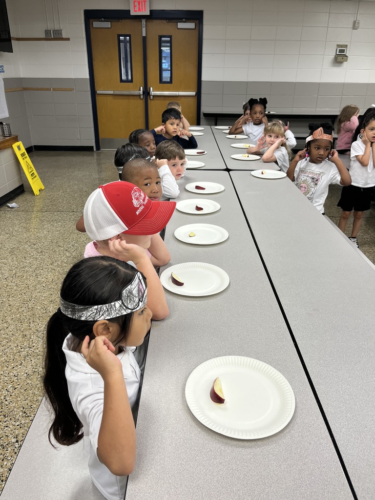 Apple Tasting