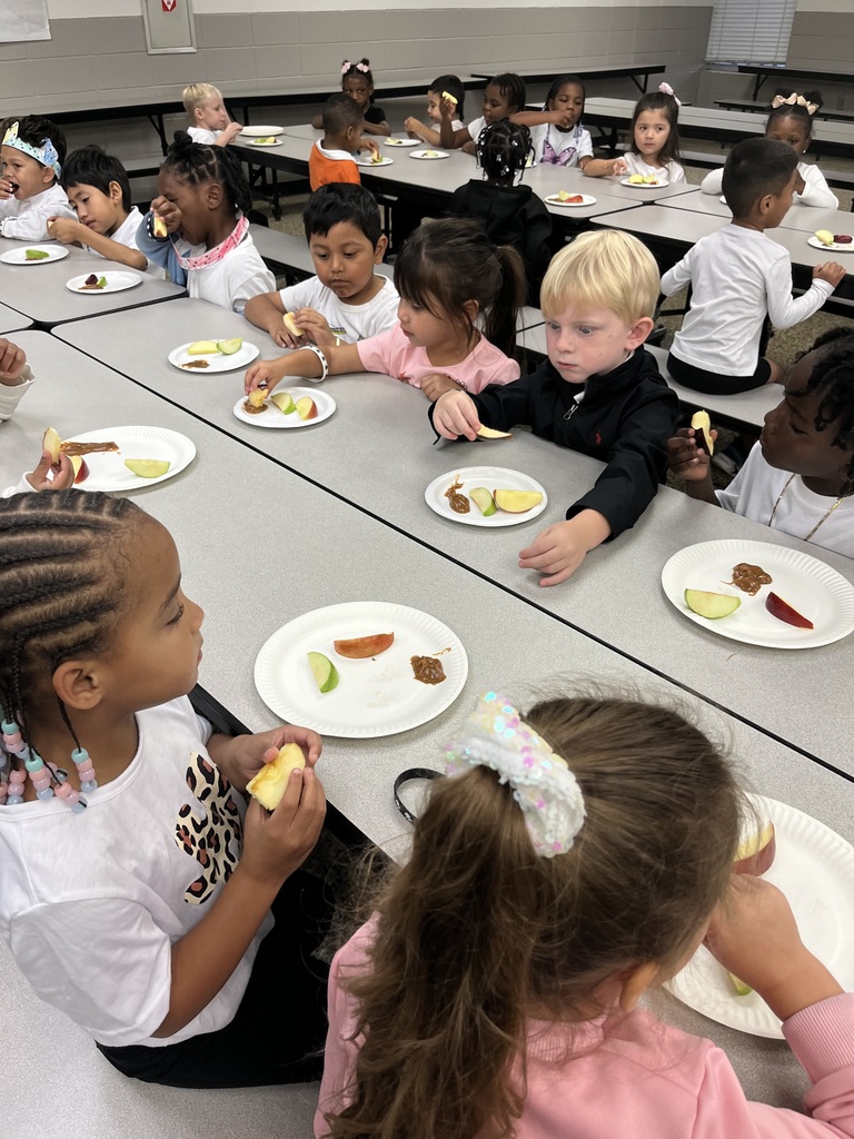 Apple Tasting