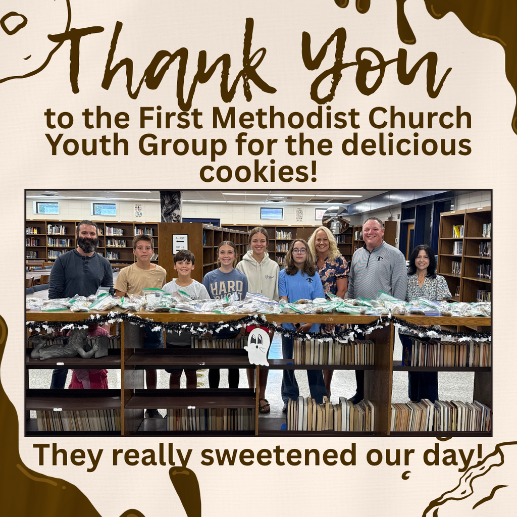 Cookie Donation
