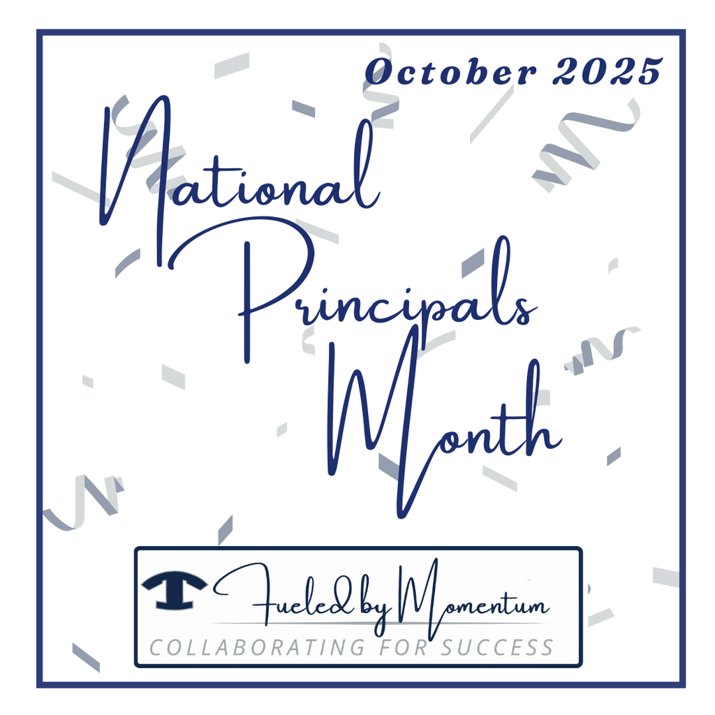National Principals Month
