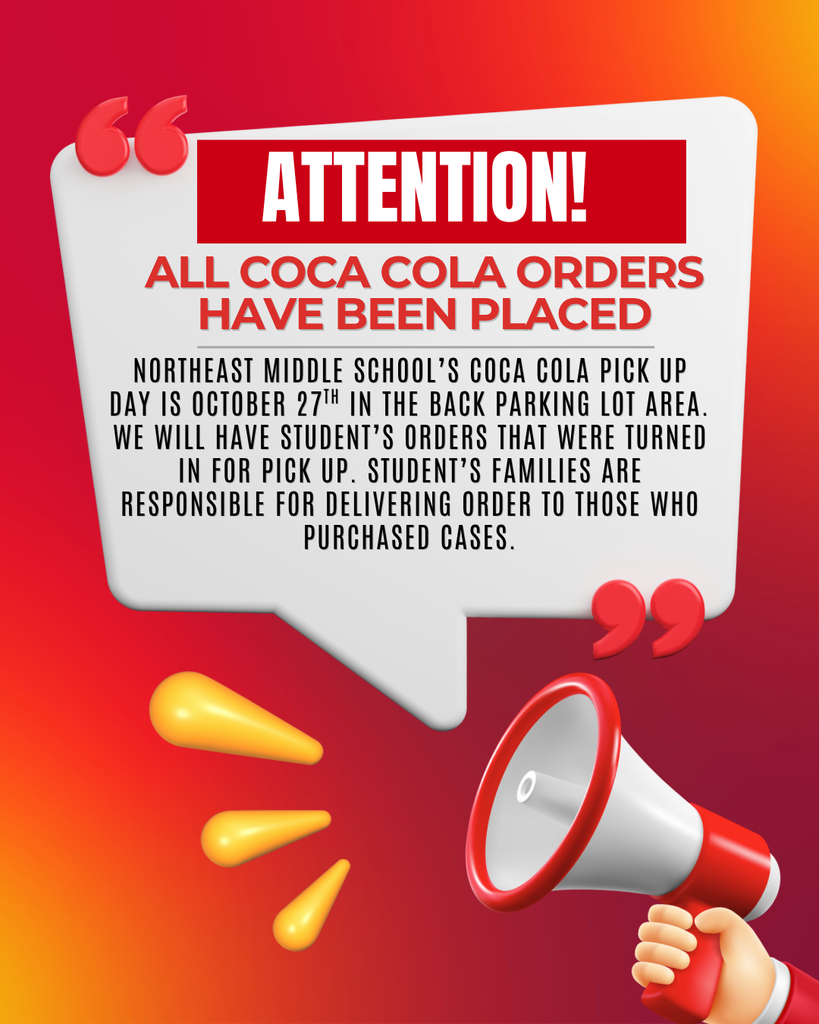 All Coca Cola orders have been Placed (1)