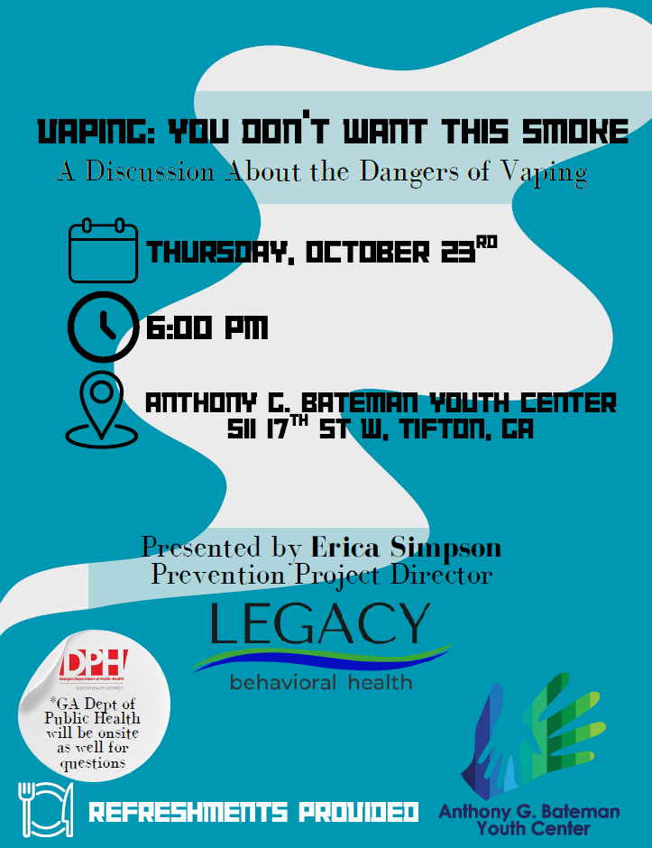 Vaping Informational Presentation