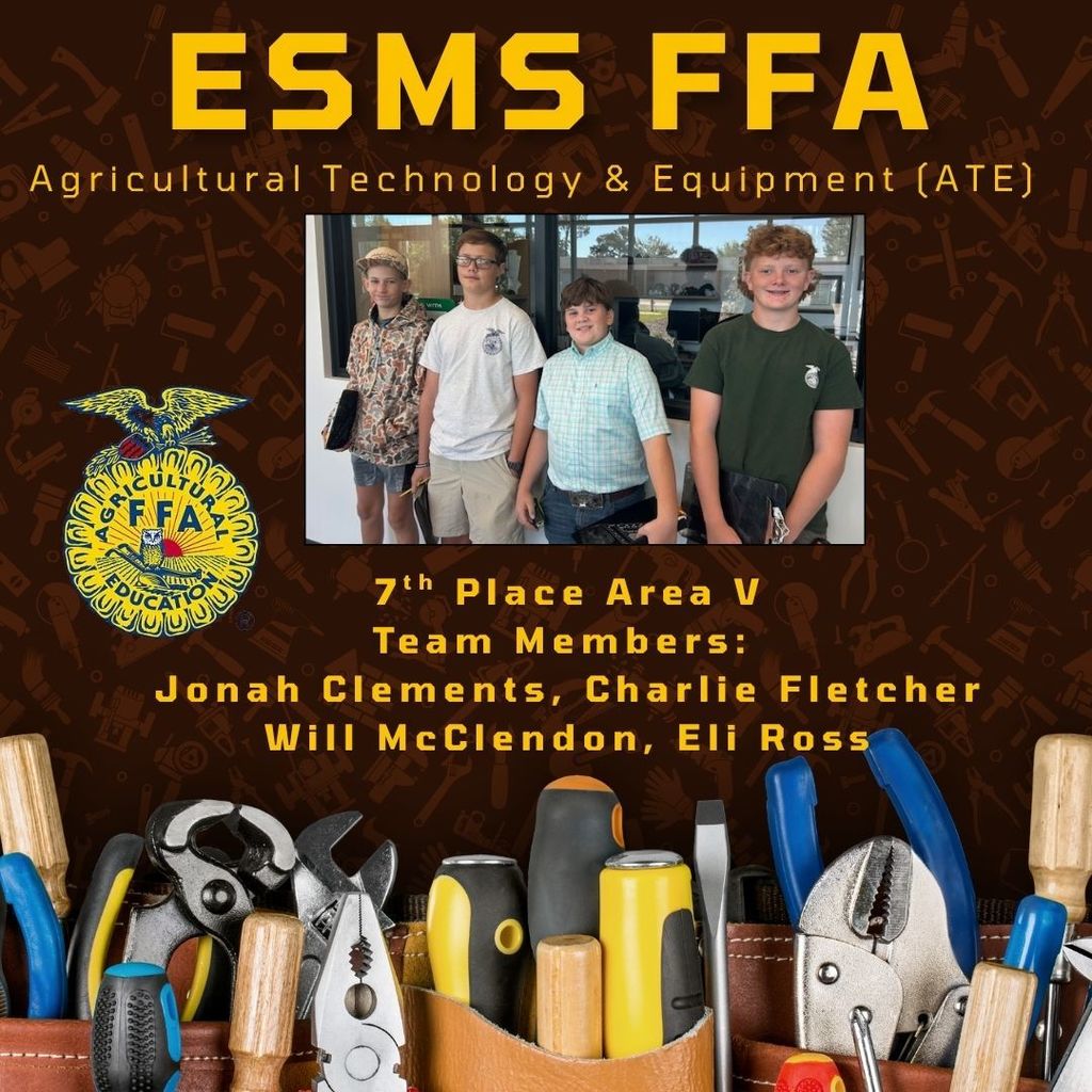 ESMS FFA ATE Club