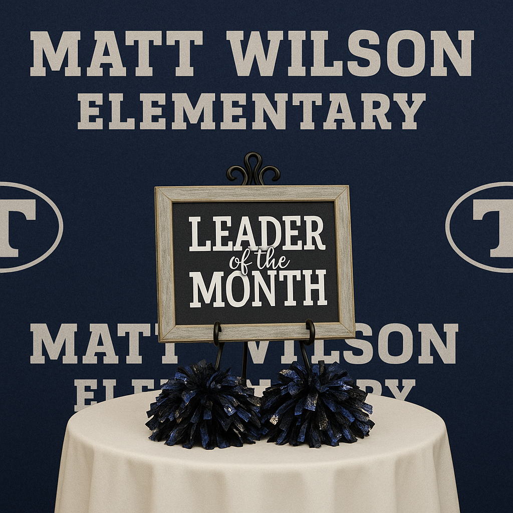 Leader of the Month