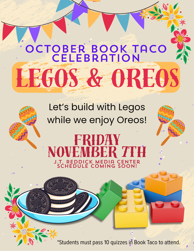Legos and Oreos