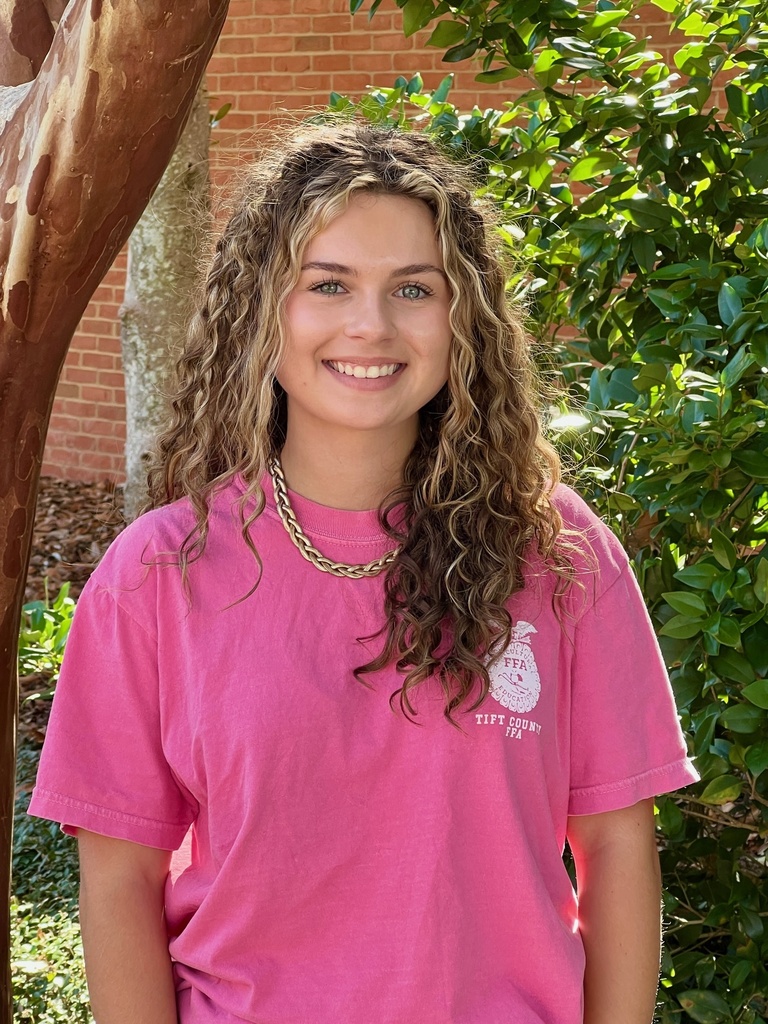 FFA members who placed in the Area V CDEs!