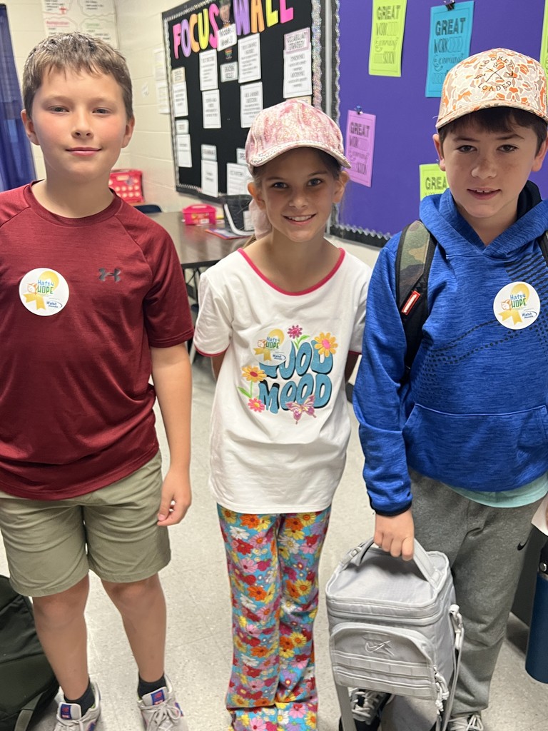 hats for hope