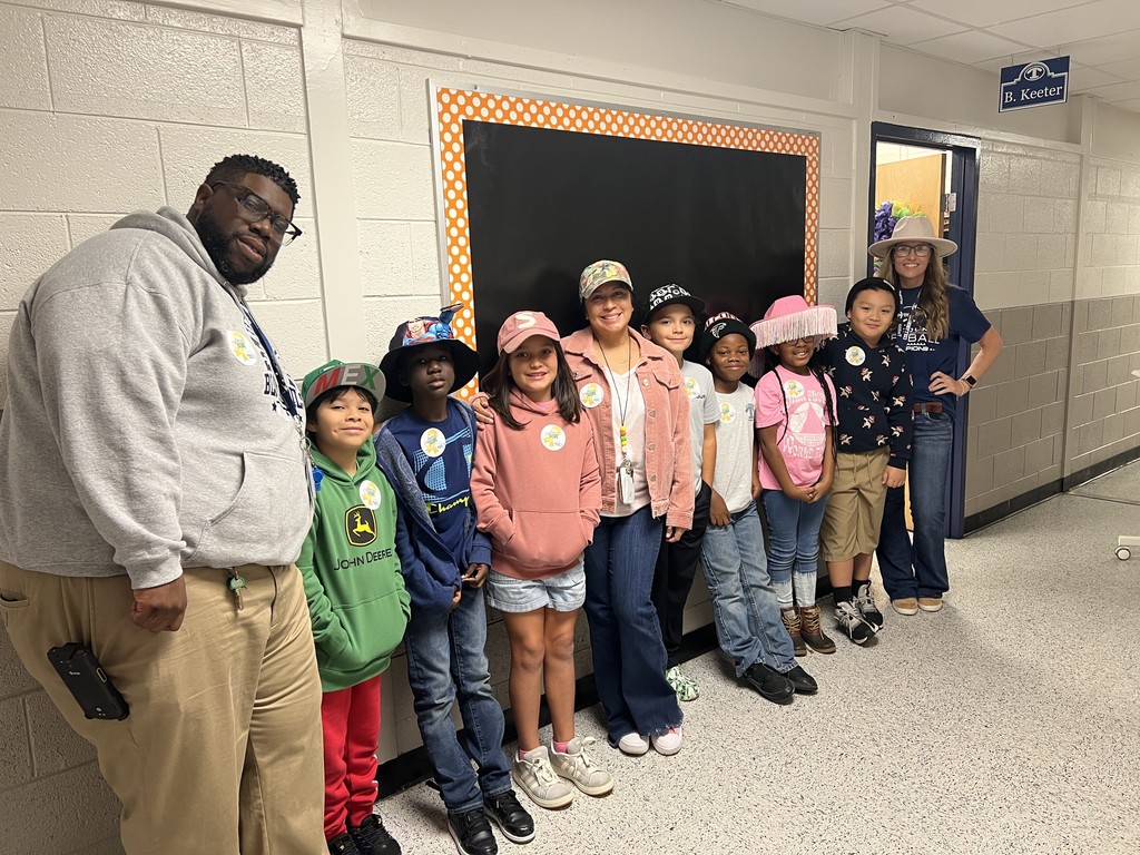 hats for hope