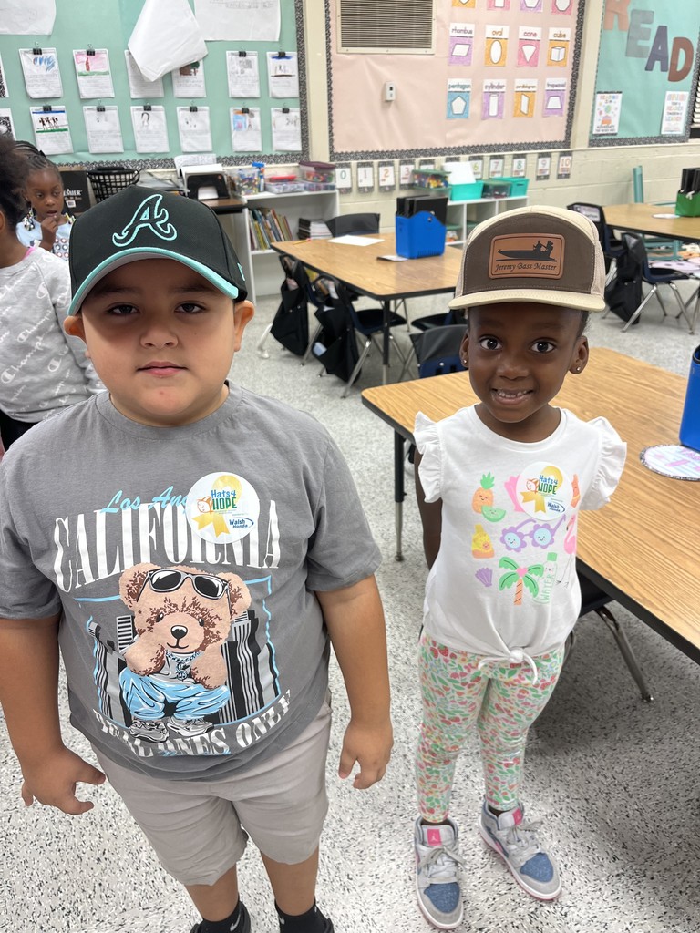 hats for hope