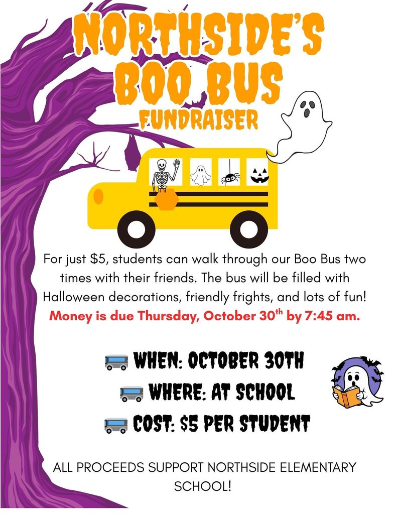 Boo Bus English