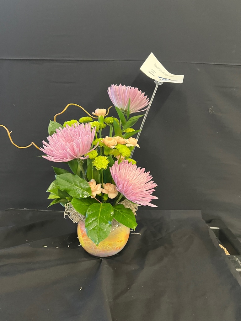 October Flower of the Month: Petals & Potions