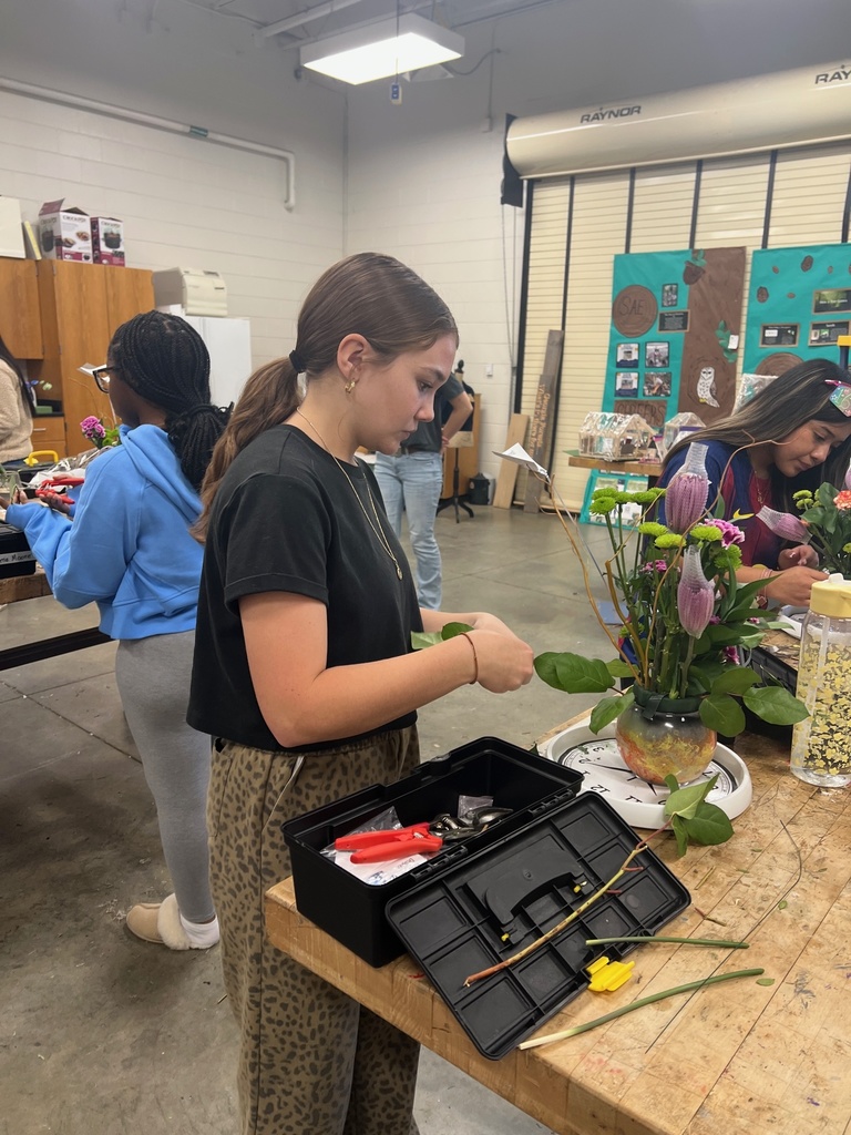 October Flower of the Month: Petals & Potions