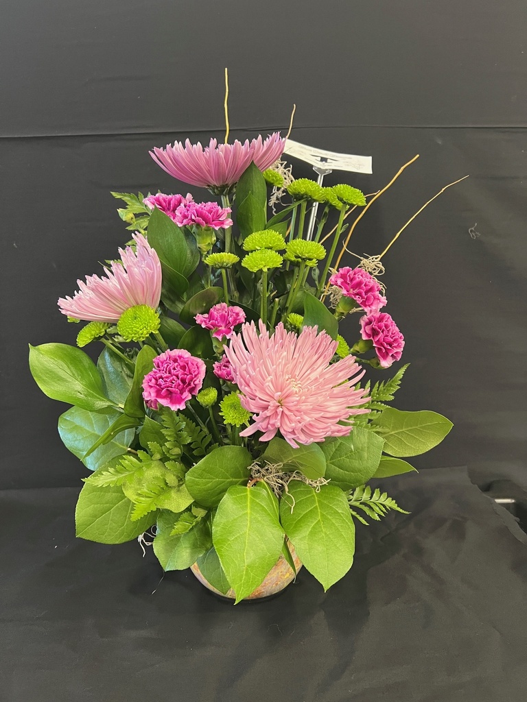 October Flower of the Month: Petals & Potions