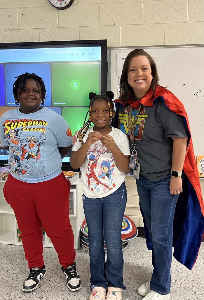 Be a Hero, Say No to Drugs!