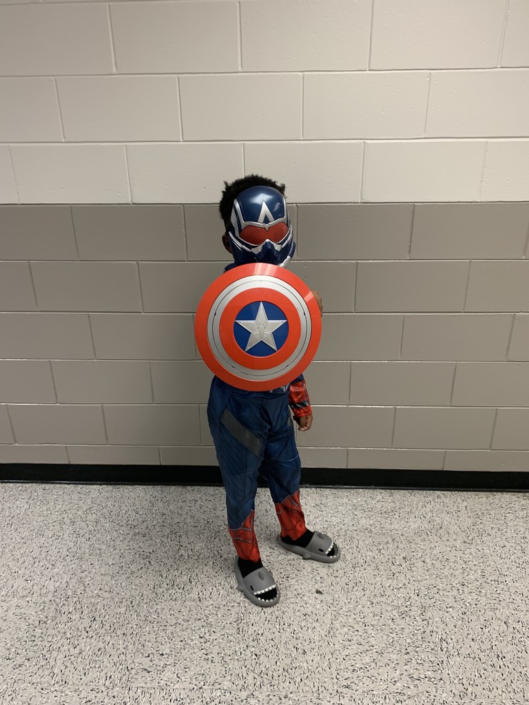 Be a Hero, Say No to Drugs!