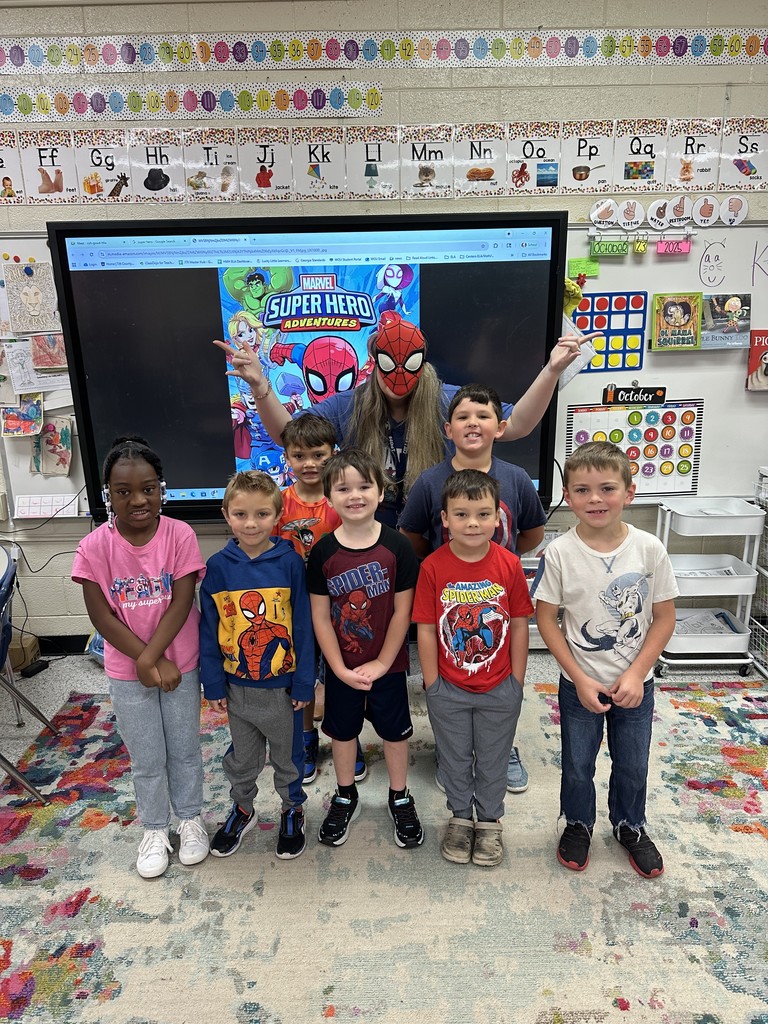 Be a Hero, Say No to Drugs!