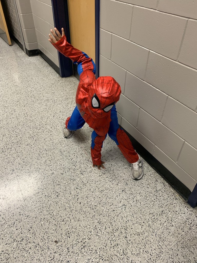 Be a Hero, Say No to Drugs!