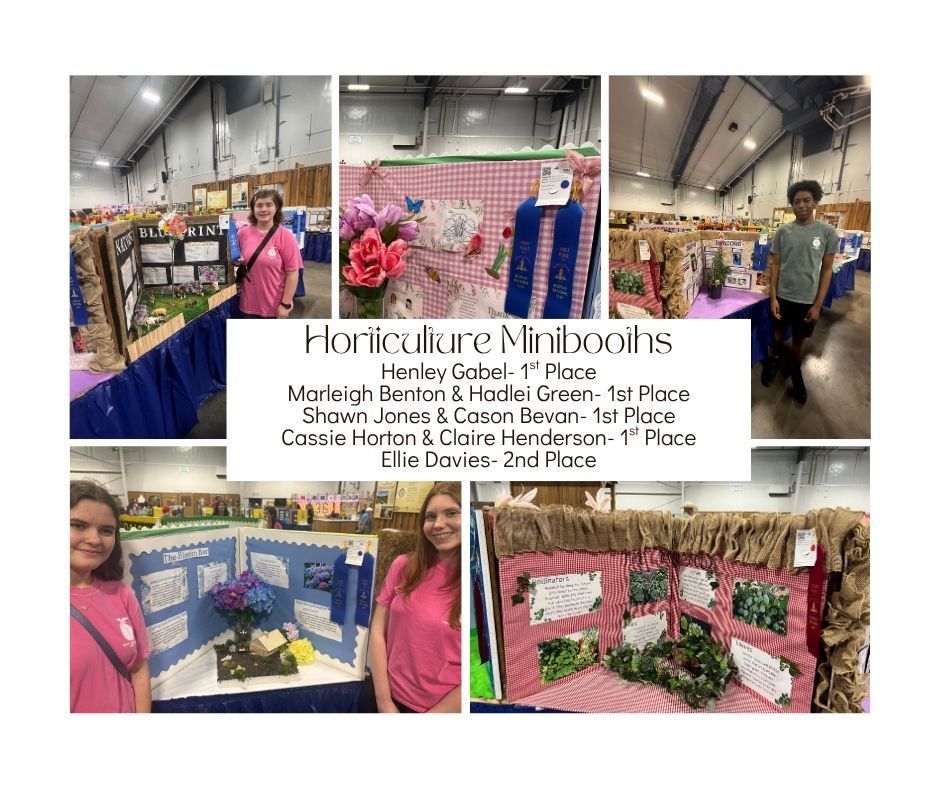 FFA and the Georgia National Fair