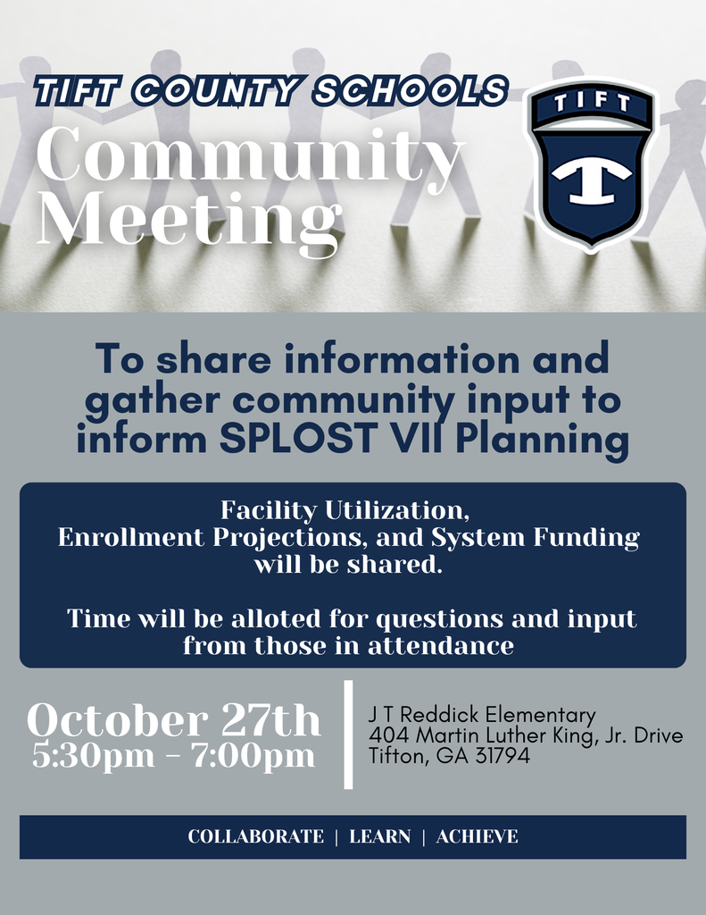 Community Meeting