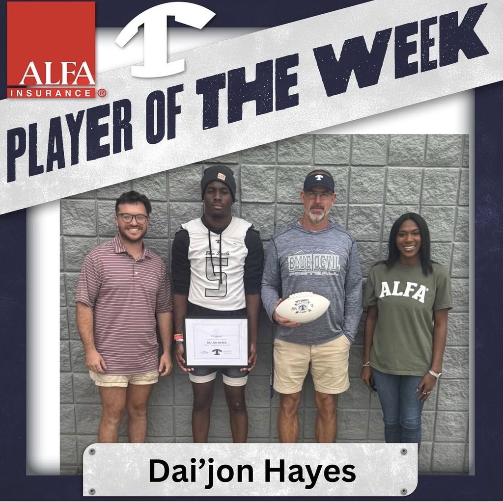 Player of the Week