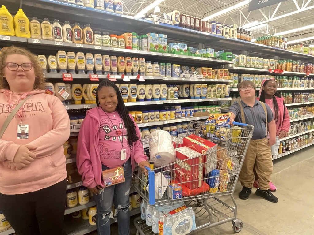 Mrs. Gibbs' adaptive curriculum class