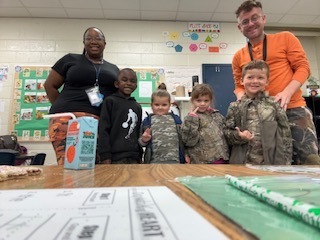 You won't see us doing drugs!