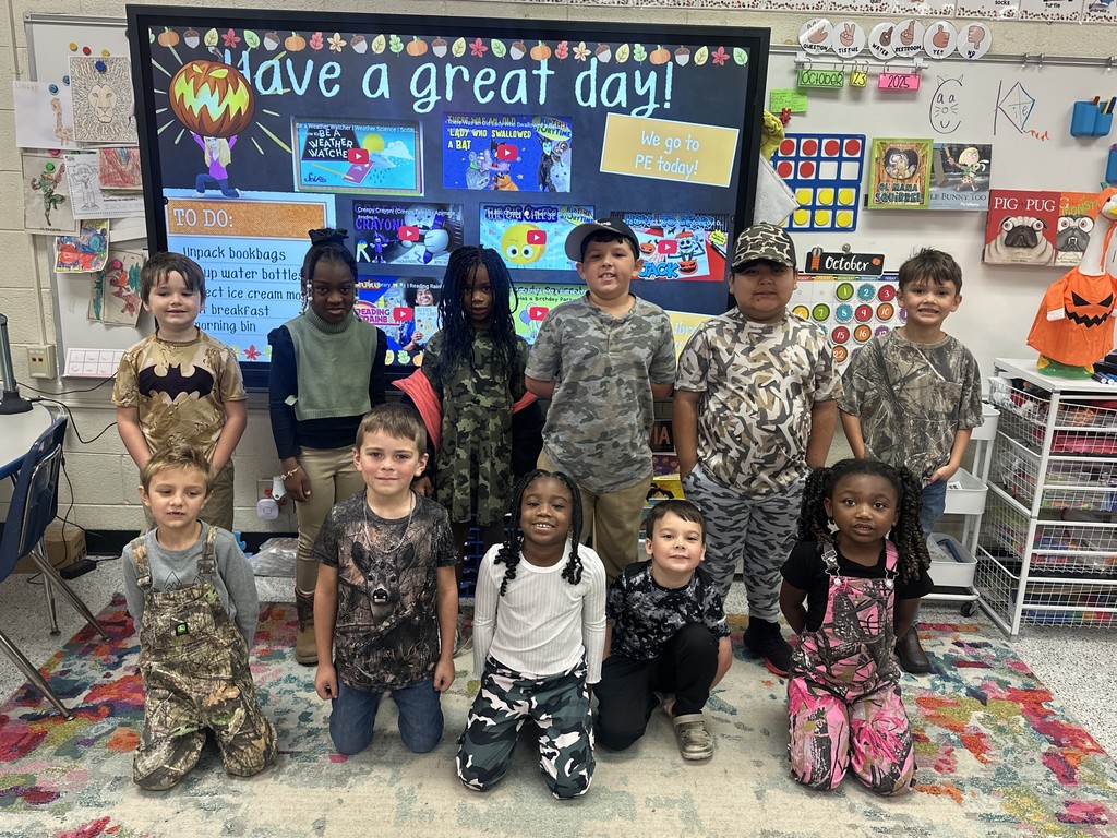 You won't see us doing drugs!