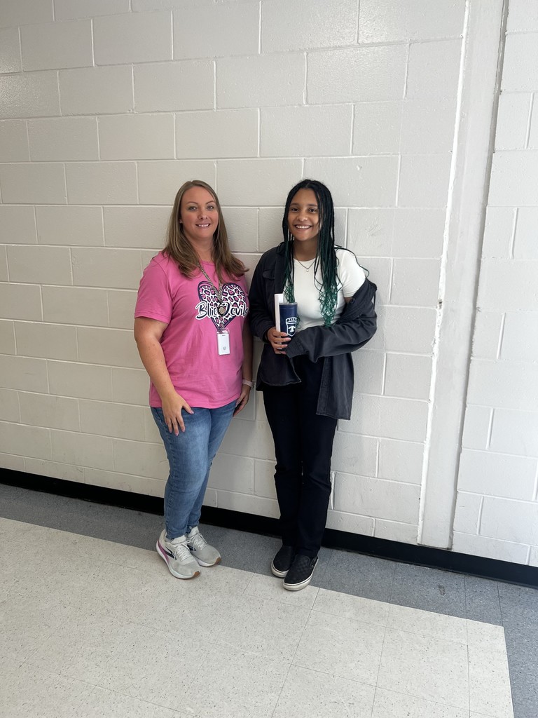 PBIS Student of the Week