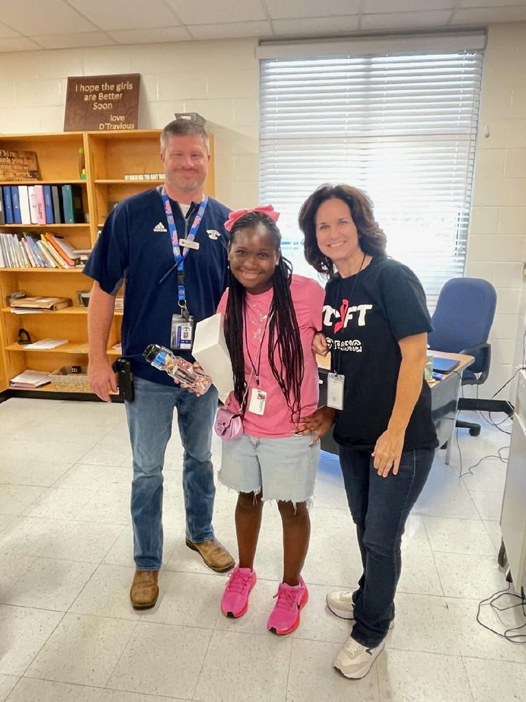 PBIS Student of the Week