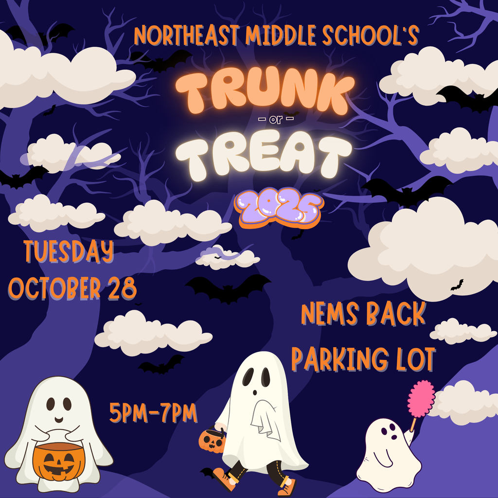 NEMS TRUNK OR TREAT 2025