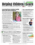 Helping Children Learn cover image