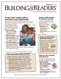 Building Readers cover image