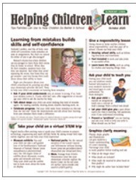 Helping Children Learn cover image