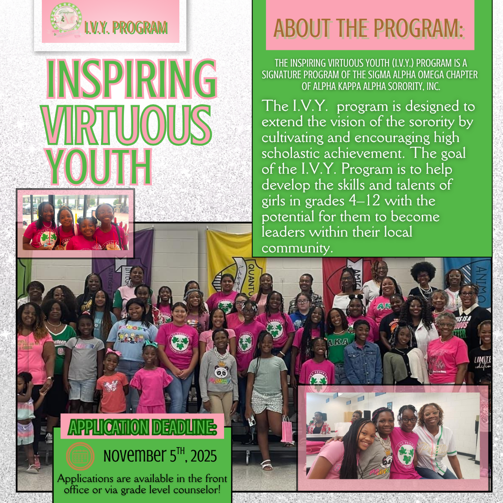 IVY Club Information