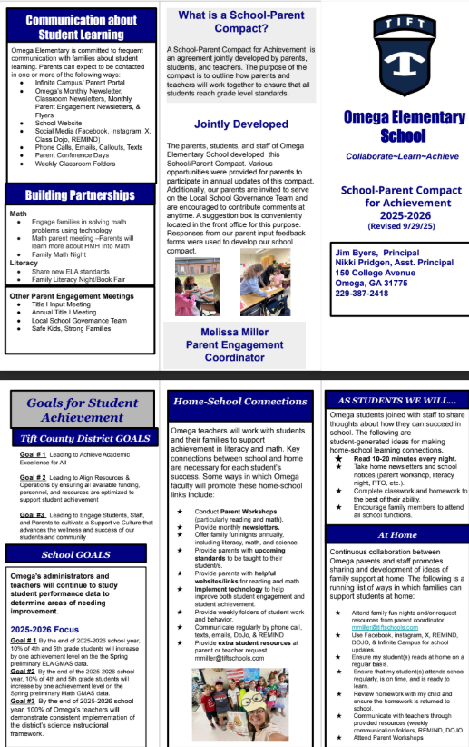 School Parent Compact