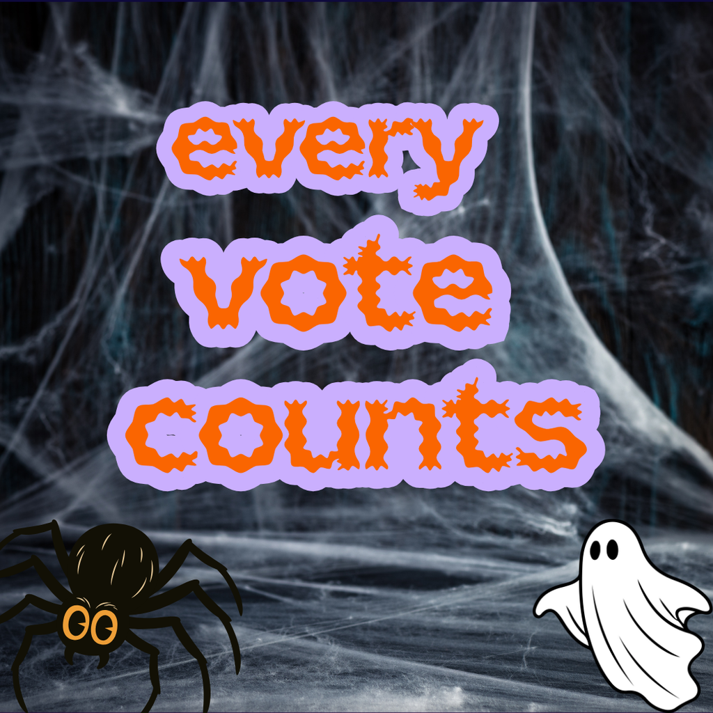 NEMS TRUNK OR TREAT 2025 VOTING POST