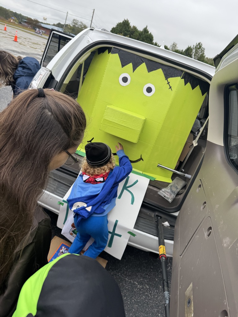 NEMS TRUNK OR TREAT 2025