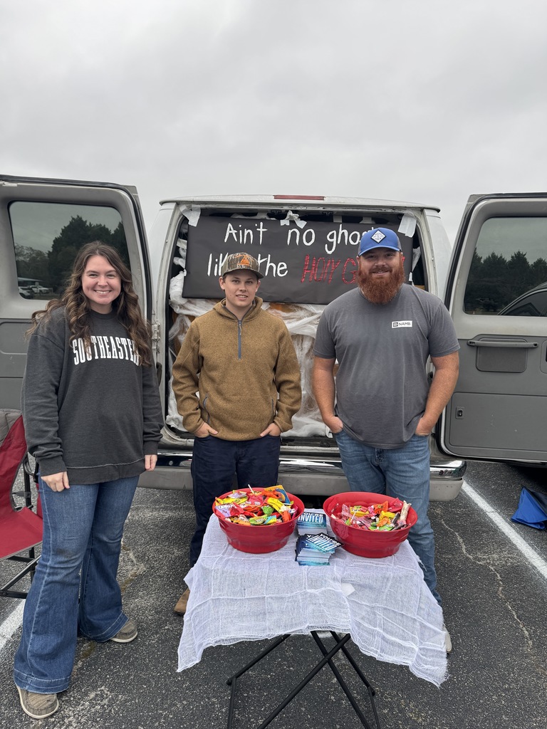 NEMS TRUNK OR TREAT 2025