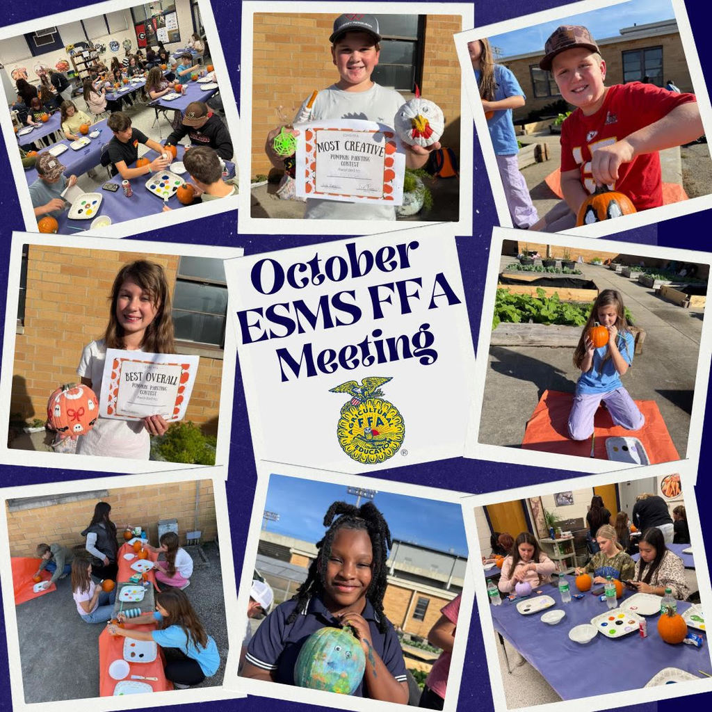 October FFA Meeting