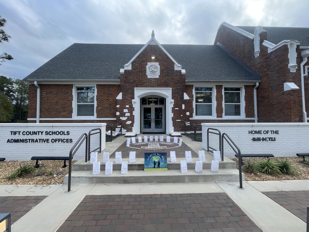 Go Light Up Your World