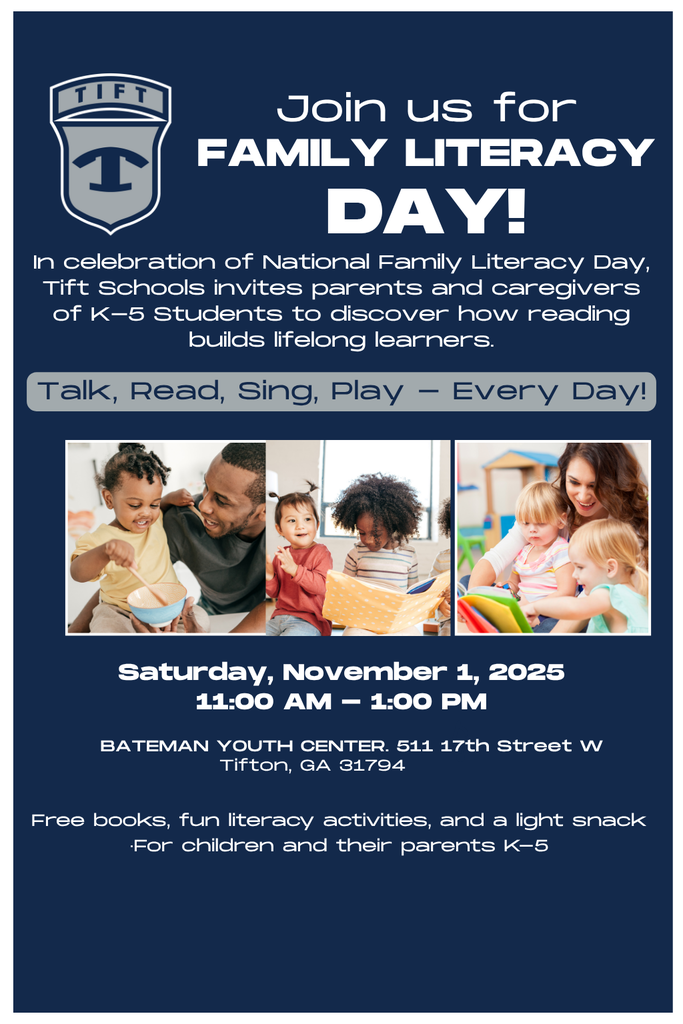 Family Literacy Day