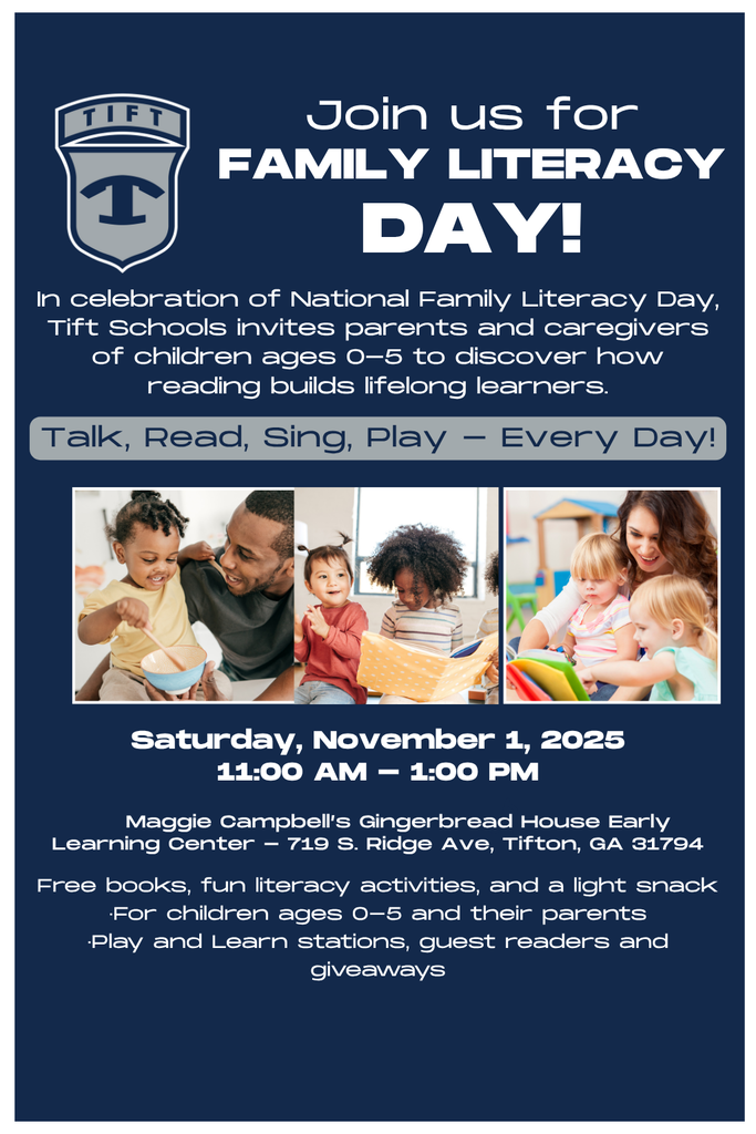 Family Literacy Day