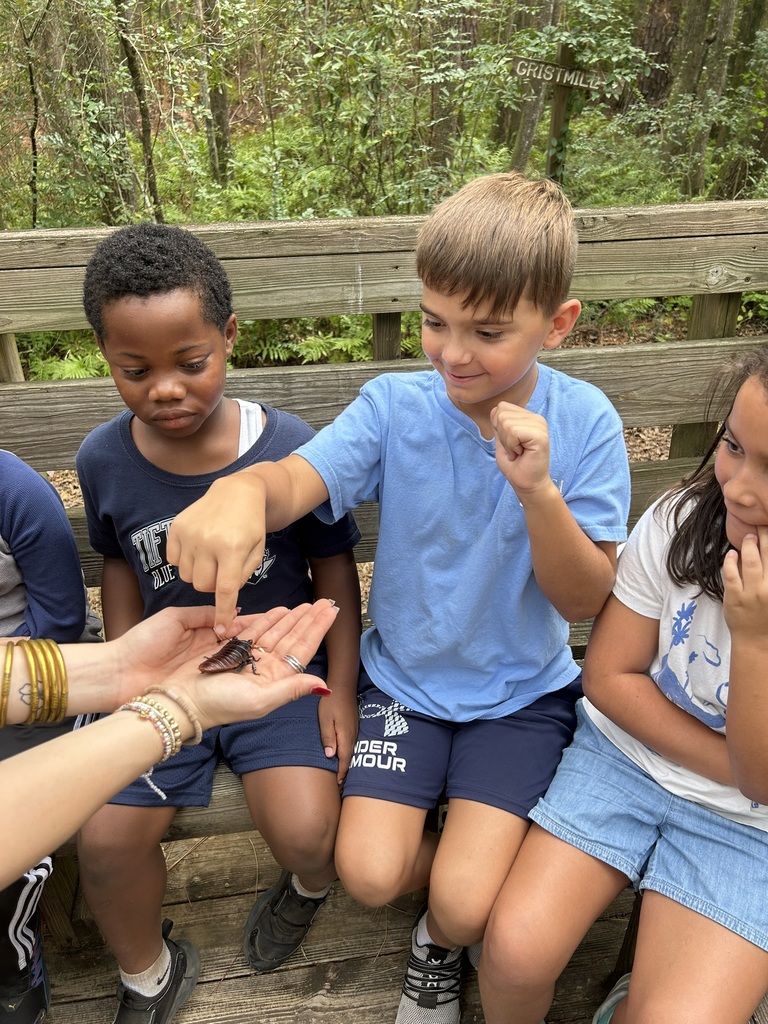 Students learn about animal science.
