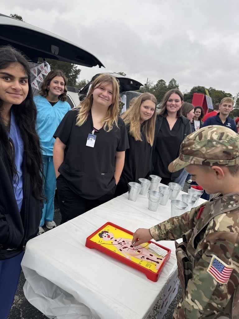HOSA- Trunk or Treat