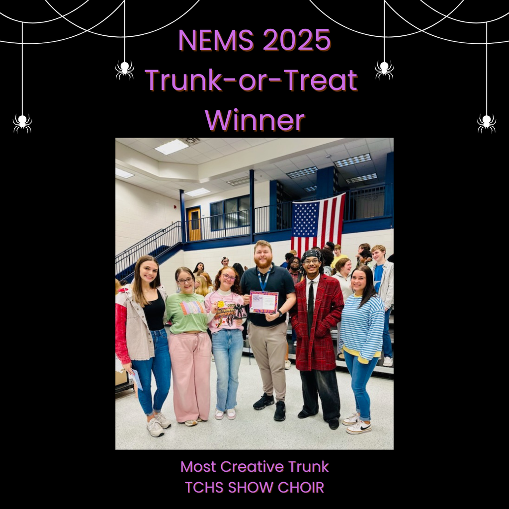 NEMS TRUNK OR TREAT WINNERS